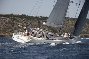 Baltic Yachts heritage tour image