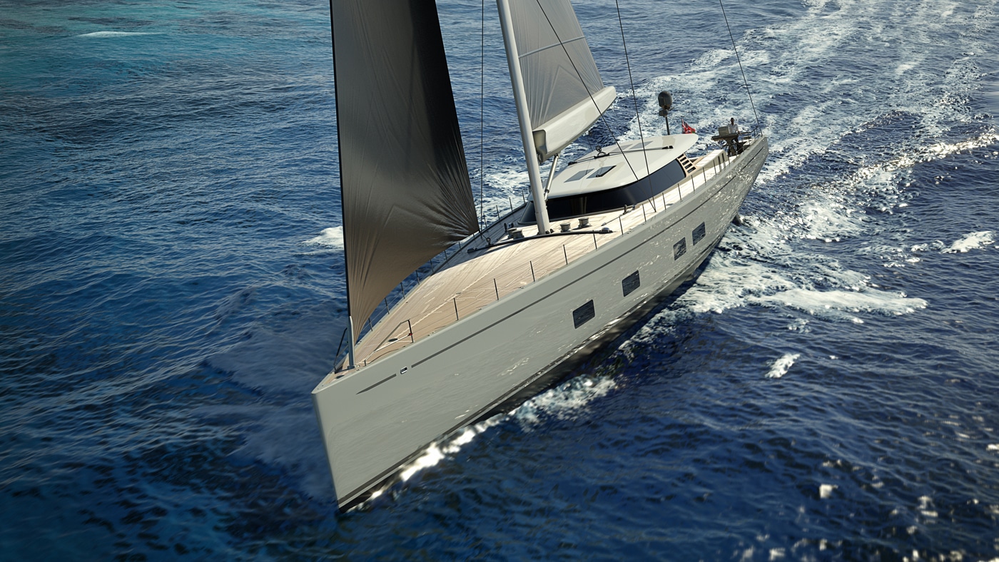 Baltic 142 Canova Baltic Yachts