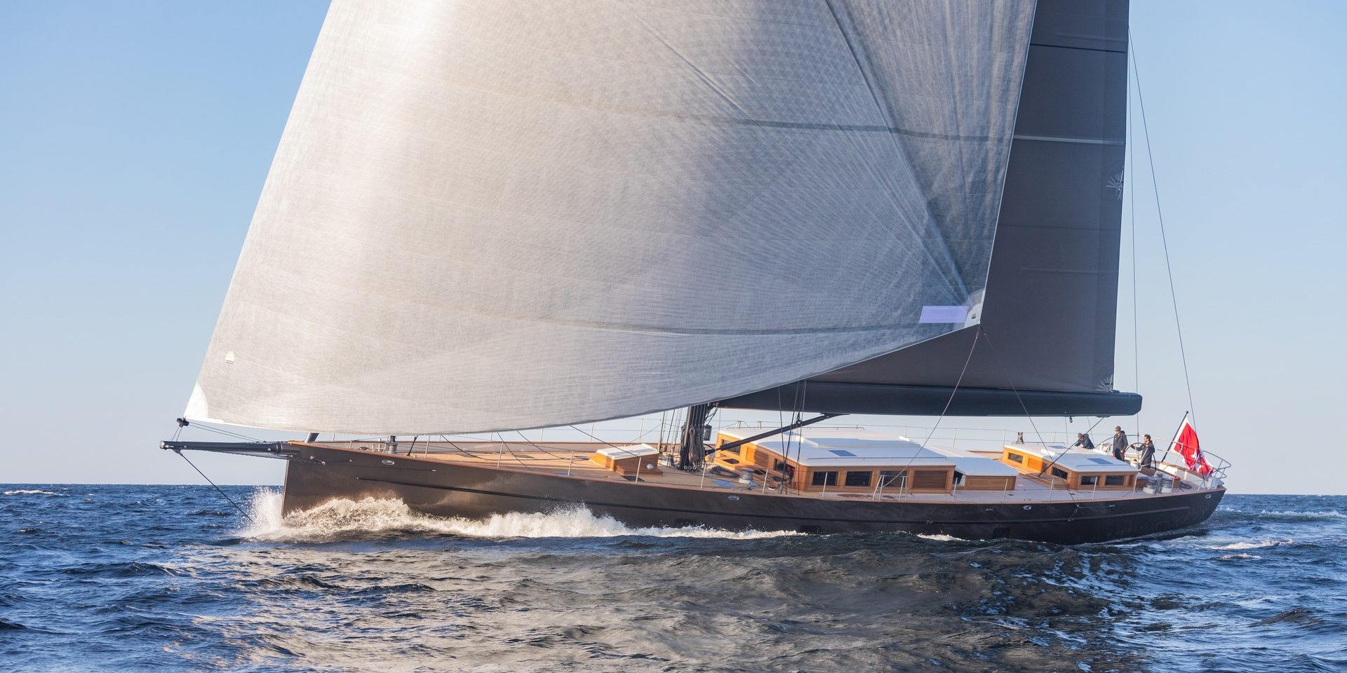 BALTIC 117 PERSEVERANCE Baltic Yachts