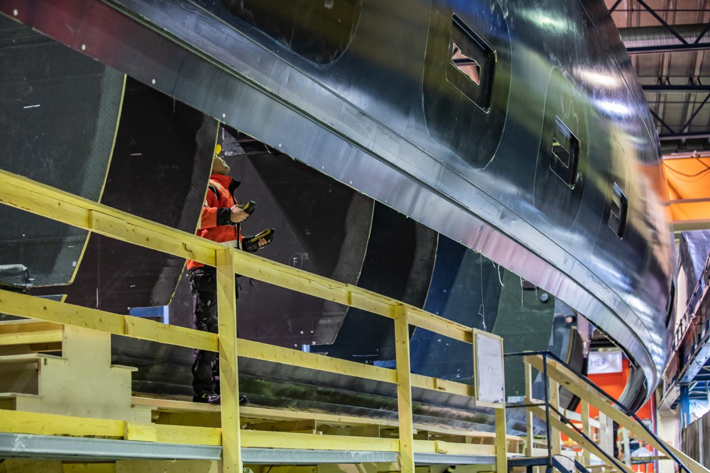 Baltic 146 PATH Baltic Yachts