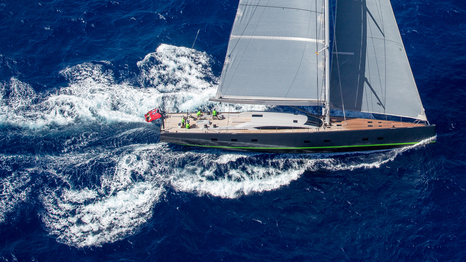 HULL DOORS | Baltic Yachts