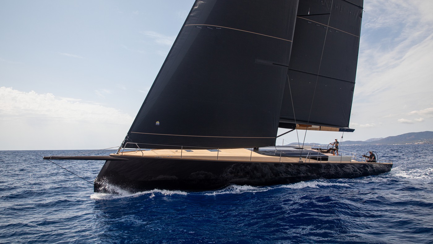 baltic yachts revenue