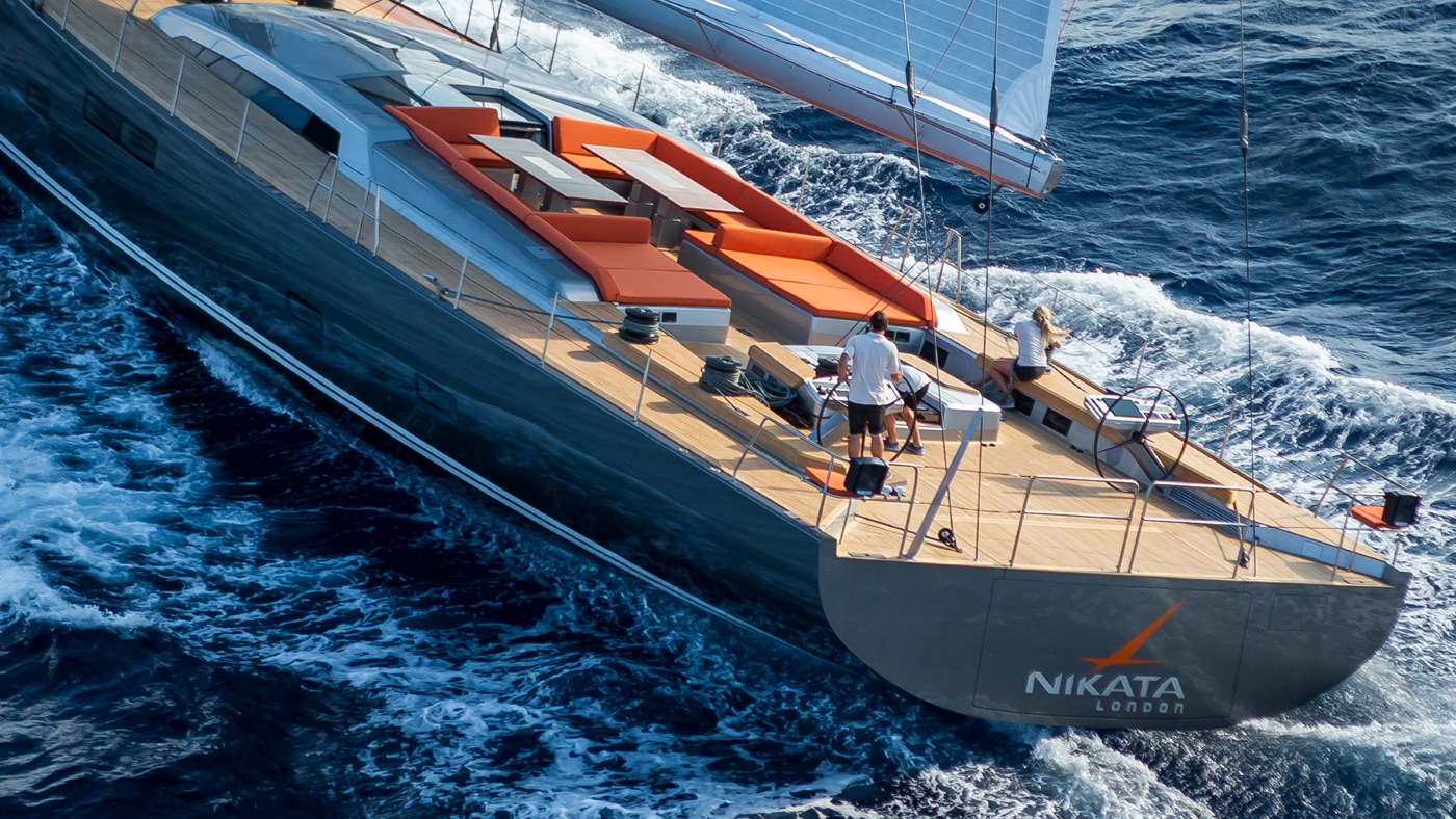 baltic yachts ab