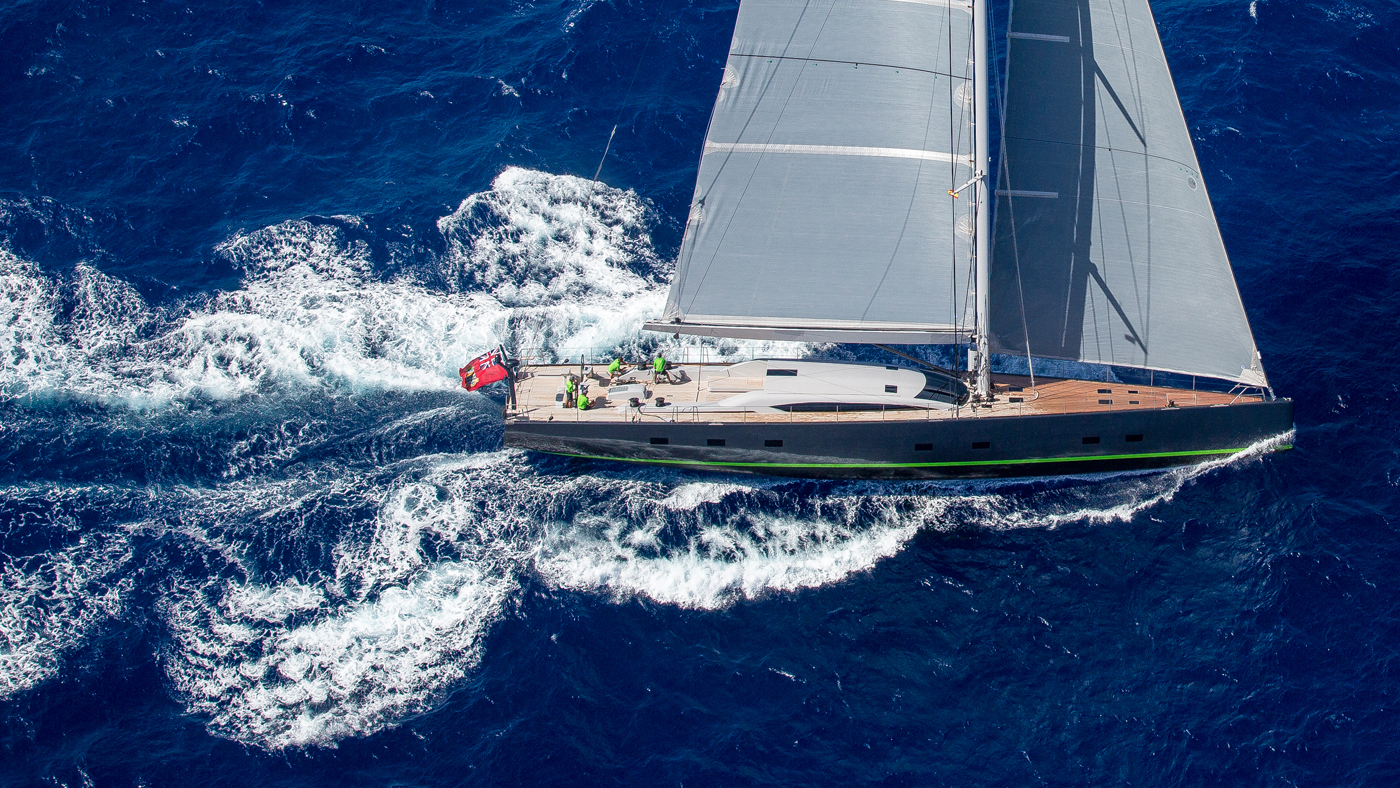 baltic yachts 48