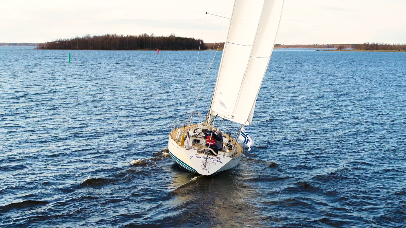 baltic 38 sailboat