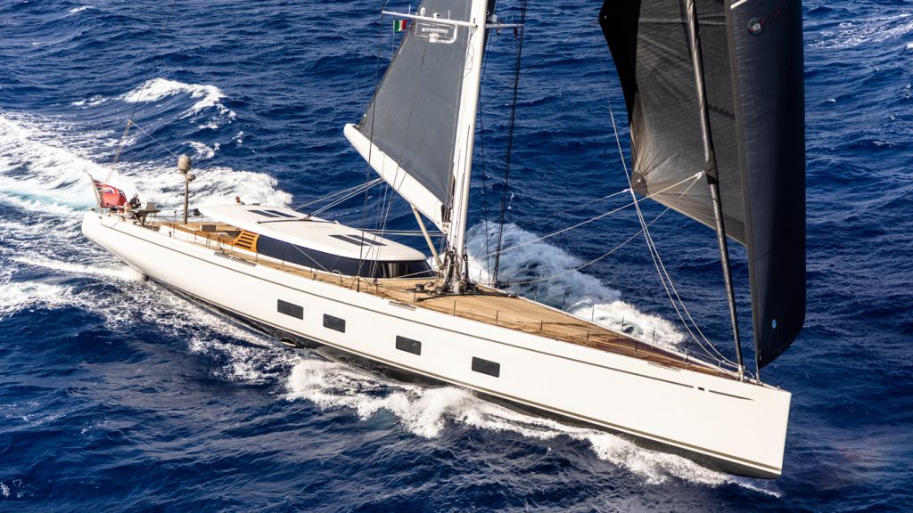OUR AWARD WINNING YACHTS Baltic Yachts