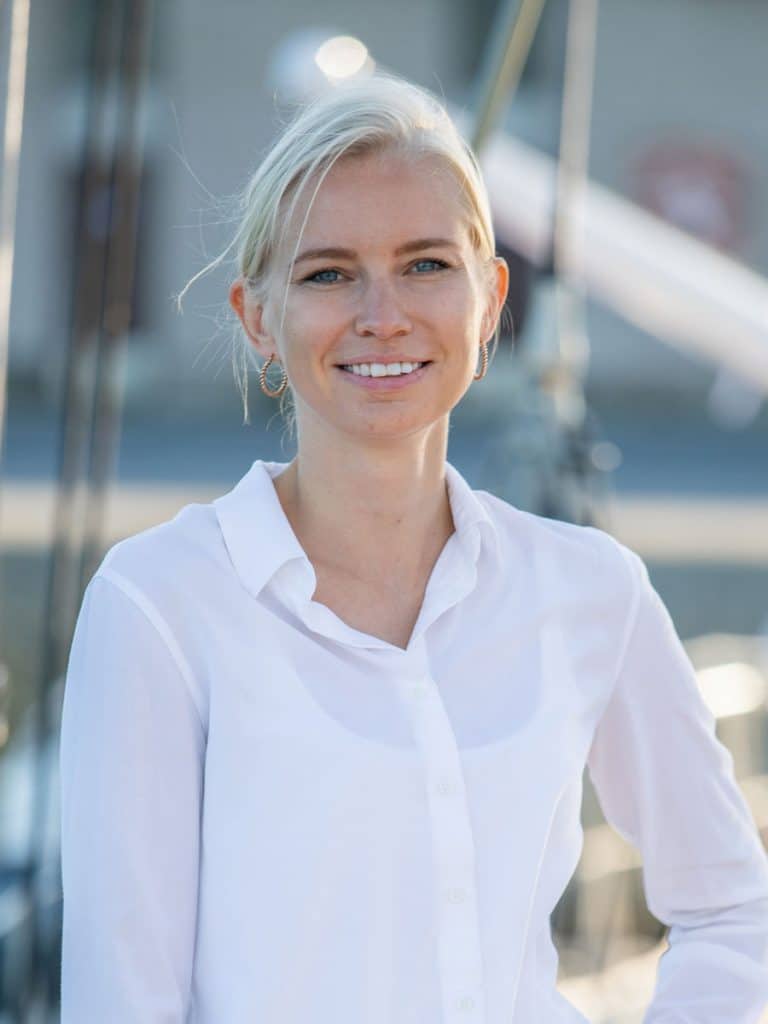 WORKERS' PORTRAIT Baltic Yachts