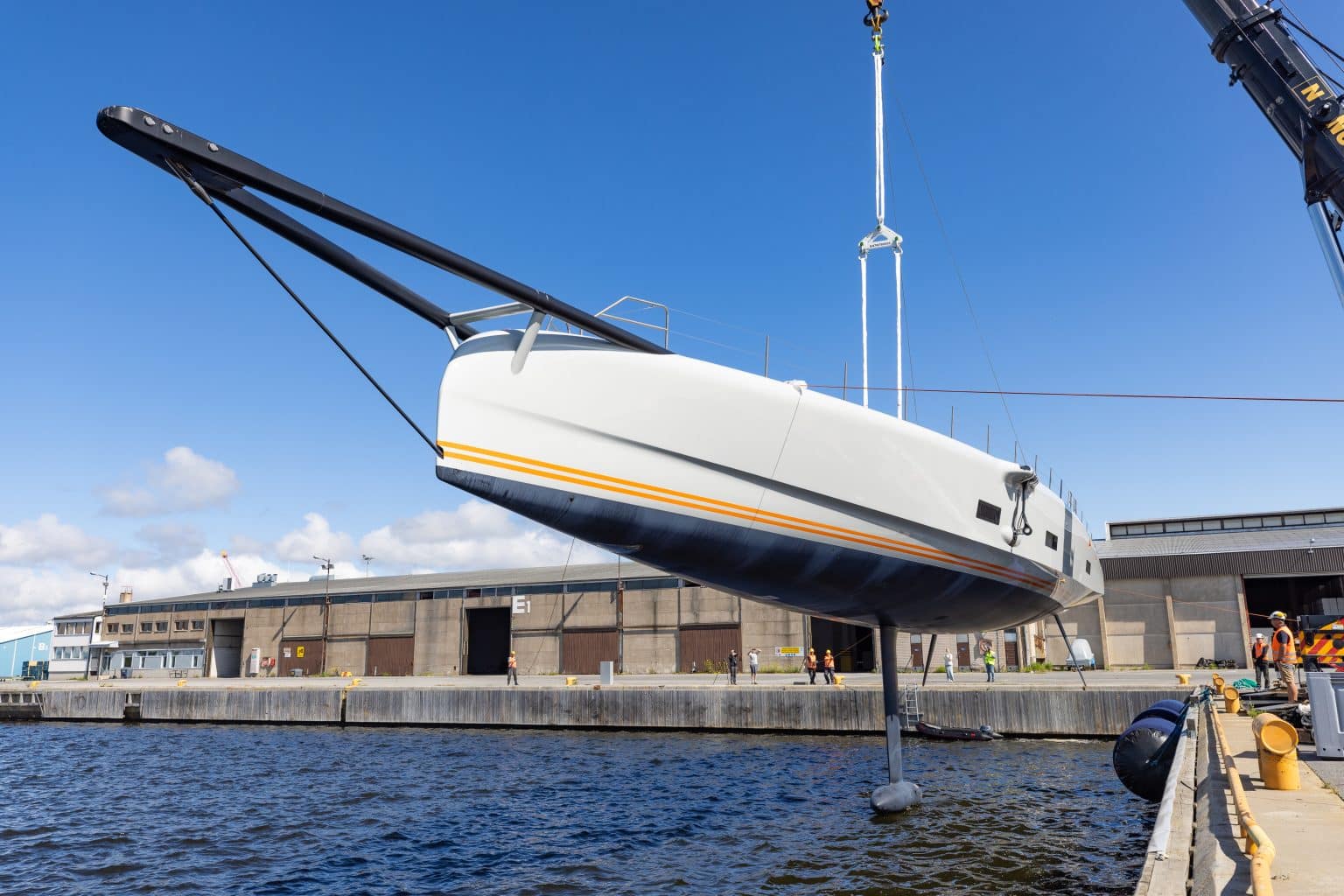 Baltic 111 Raven Baltic Yachts