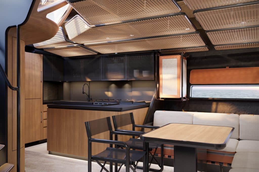 Baltic 111 Raven | Baltic Yachts