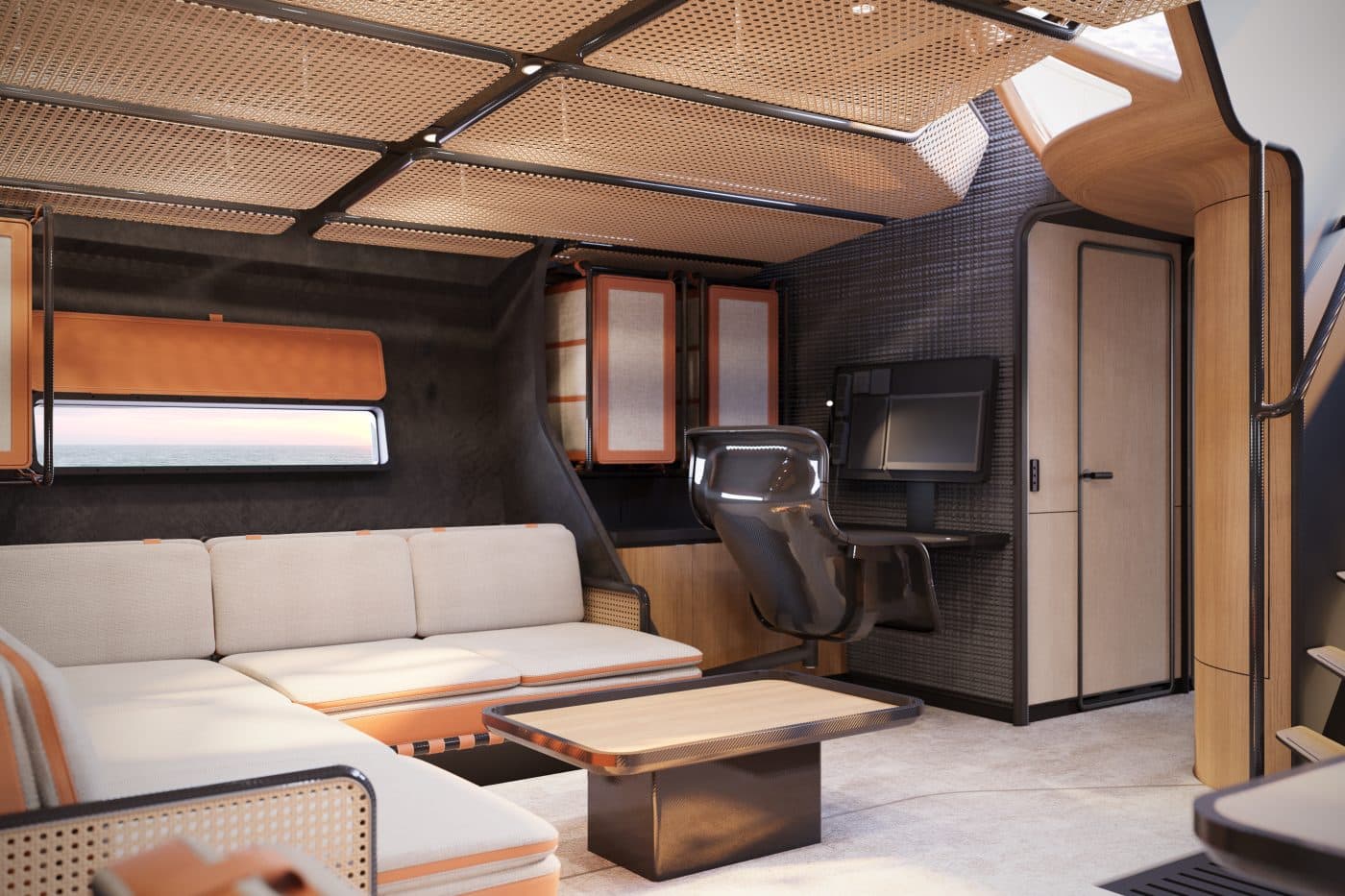 Baltic 111 Raven | Baltic Yachts
