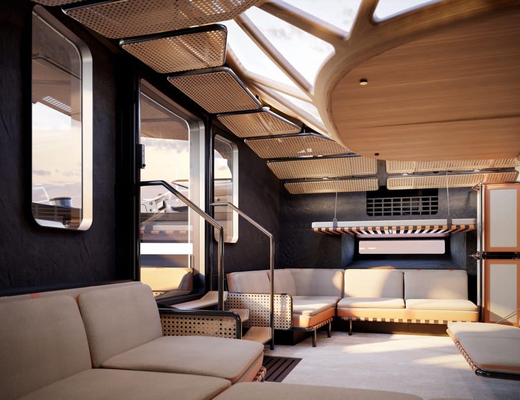 Baltic 111 Raven Baltic Yachts