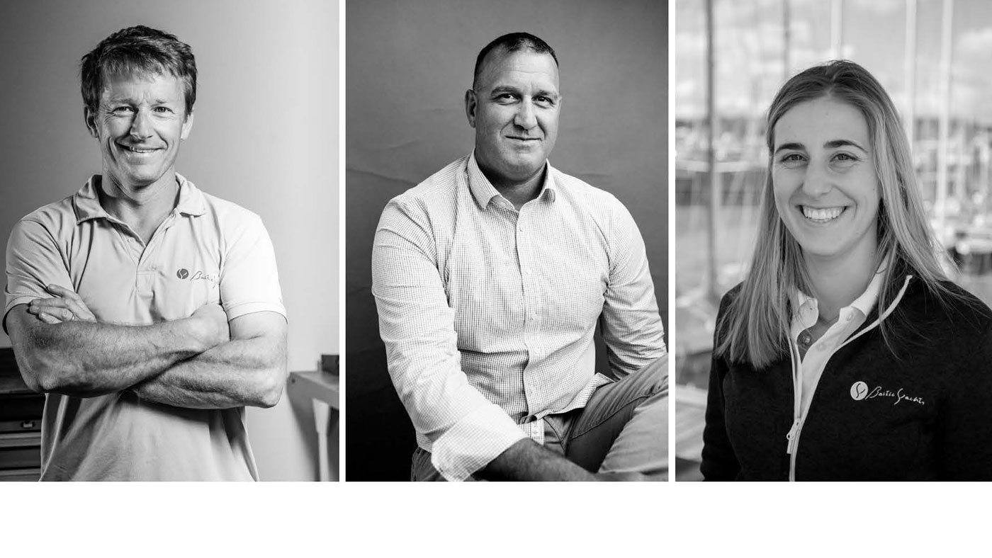 Service & Refit Baltic Yachts