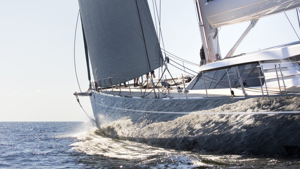 Baltic 146 PATH Baltic Yachts