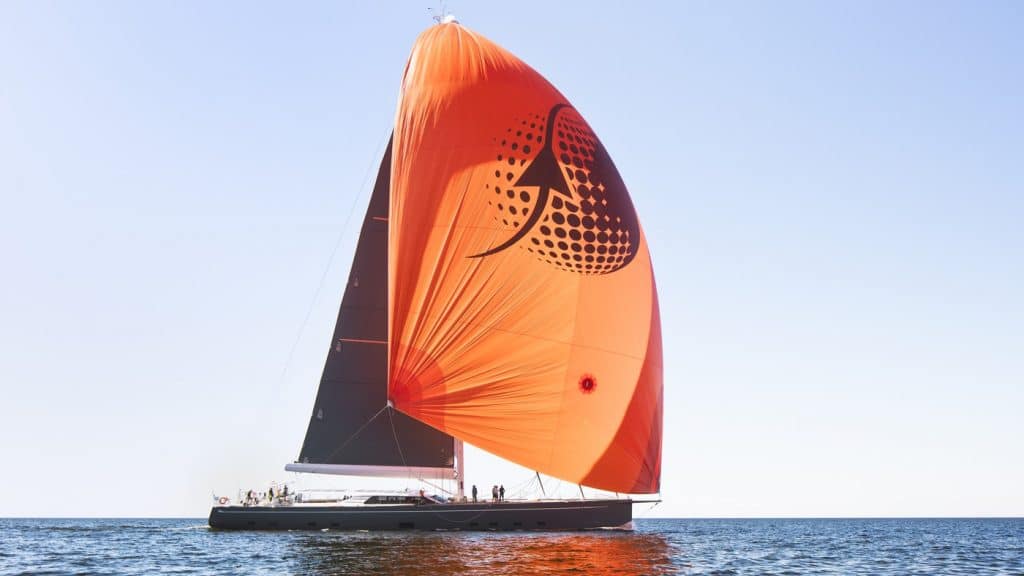 Baltic 146 PATH Baltic Yachts