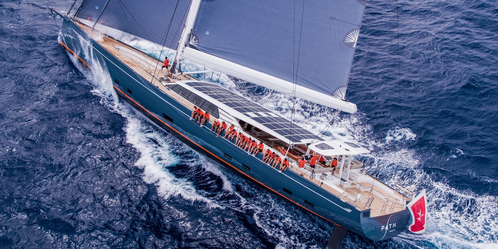 Baltic 146 PATH Baltic Yachts