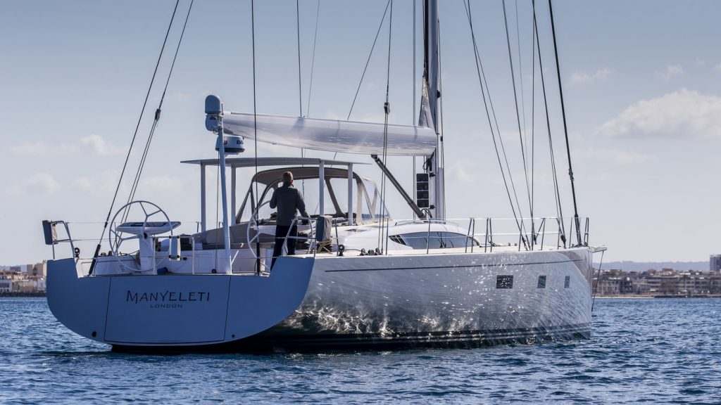 baltic yachts jobs