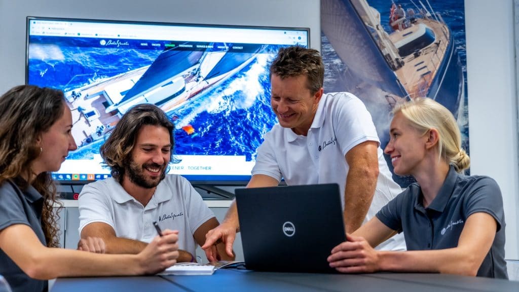 Service & Refit Baltic Yachts