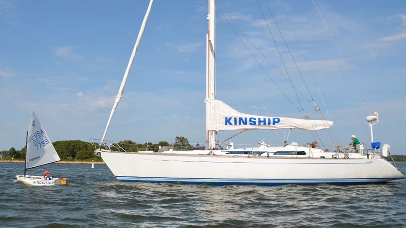 kinship yacht