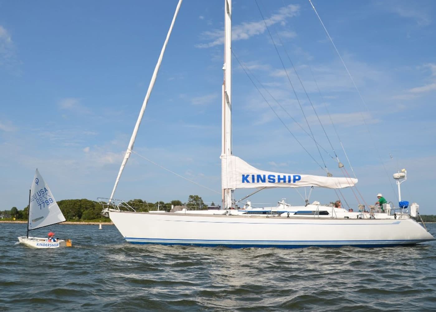 kinship yacht