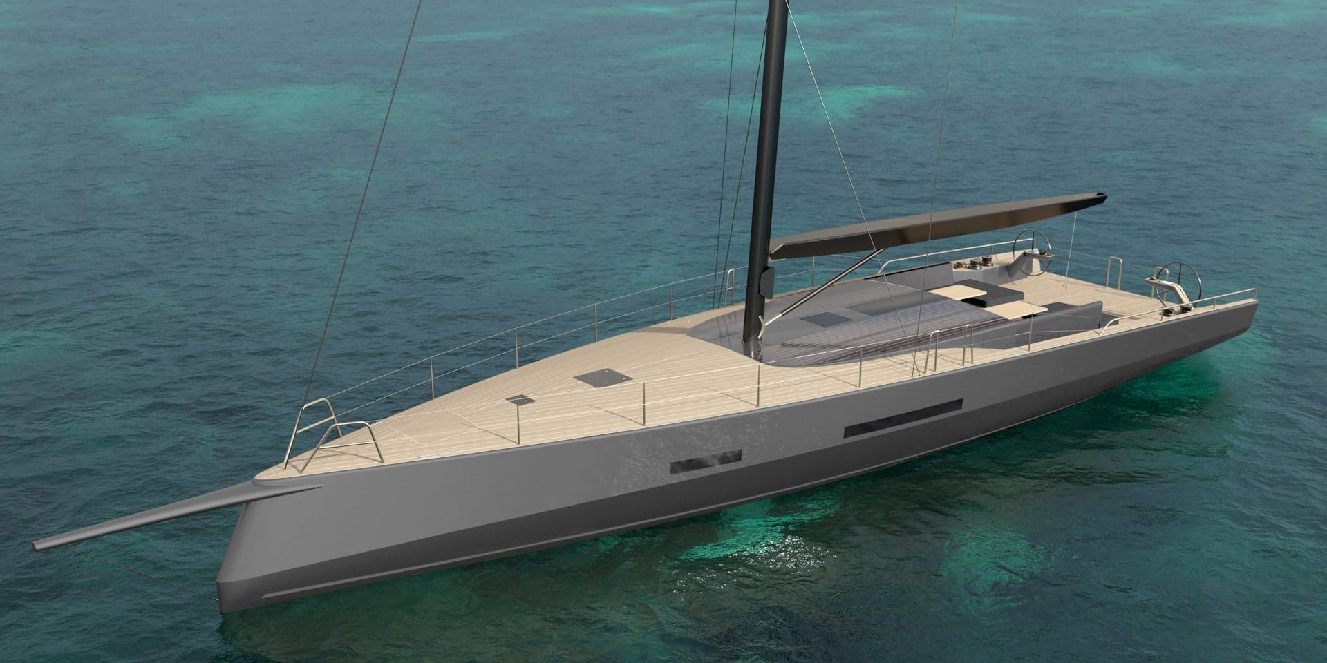 Baltic 68 Café Racer Open Season Baltic Yachts