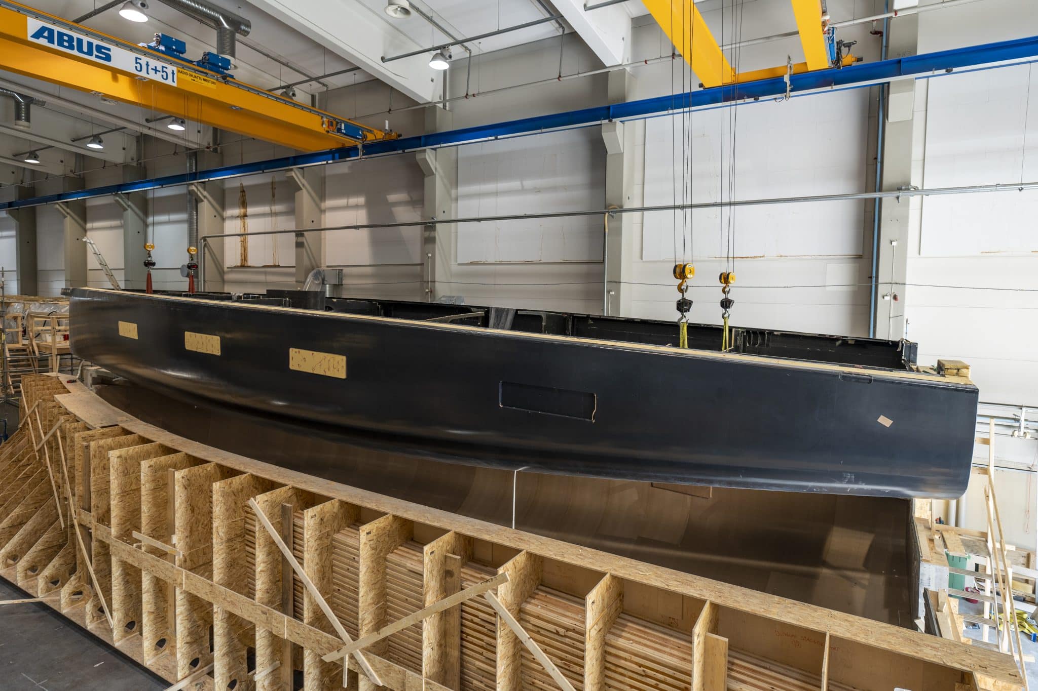 BALTIC 80 CUSTOM Baltic Yachts