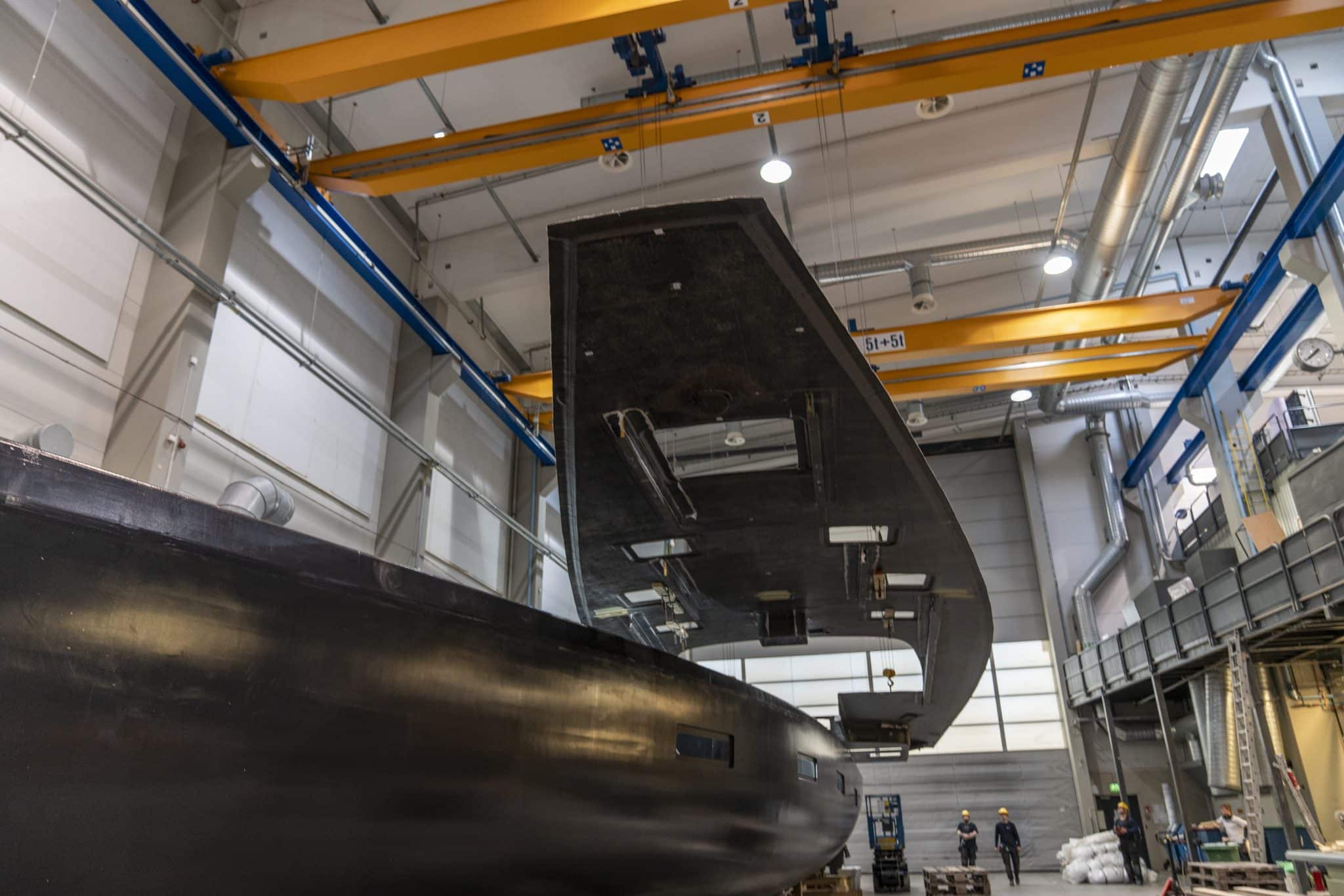 BALTIC 80 CUSTOM Baltic Yachts