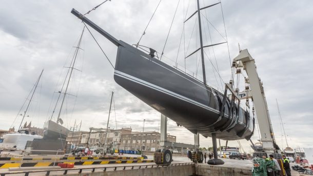 Baltic Yachts JASI LAUNCH PhoenixMediaMallorca high res -7317