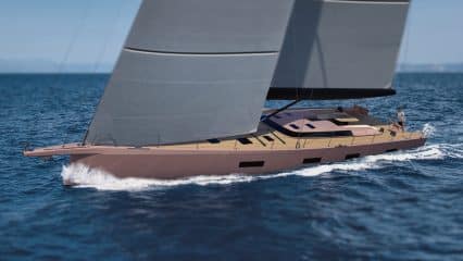 baltic yachts 48