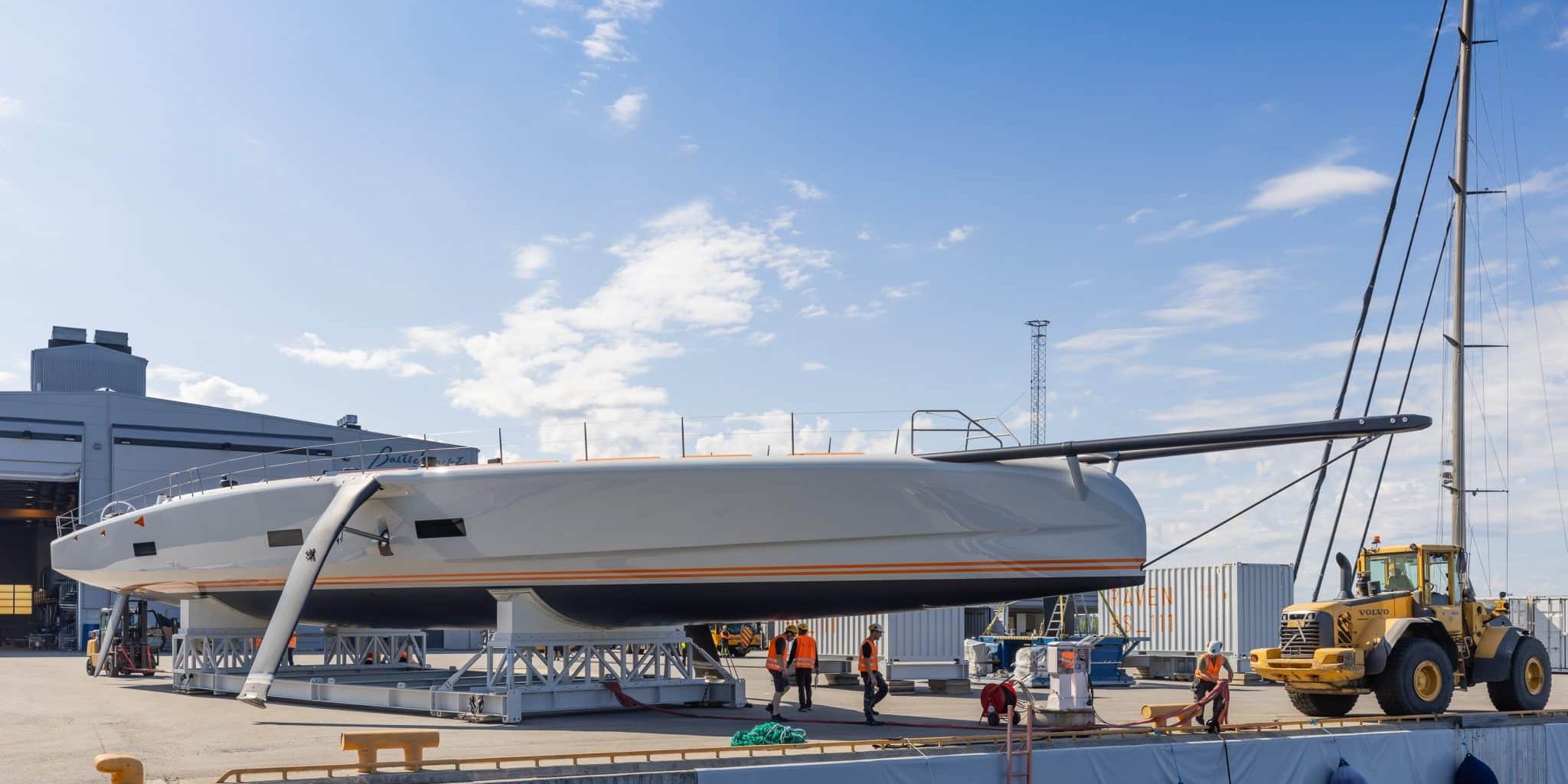 Baltic 111 Raven Baltic Yachts