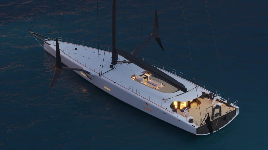Baltic 111 Raven | Baltic Yachts