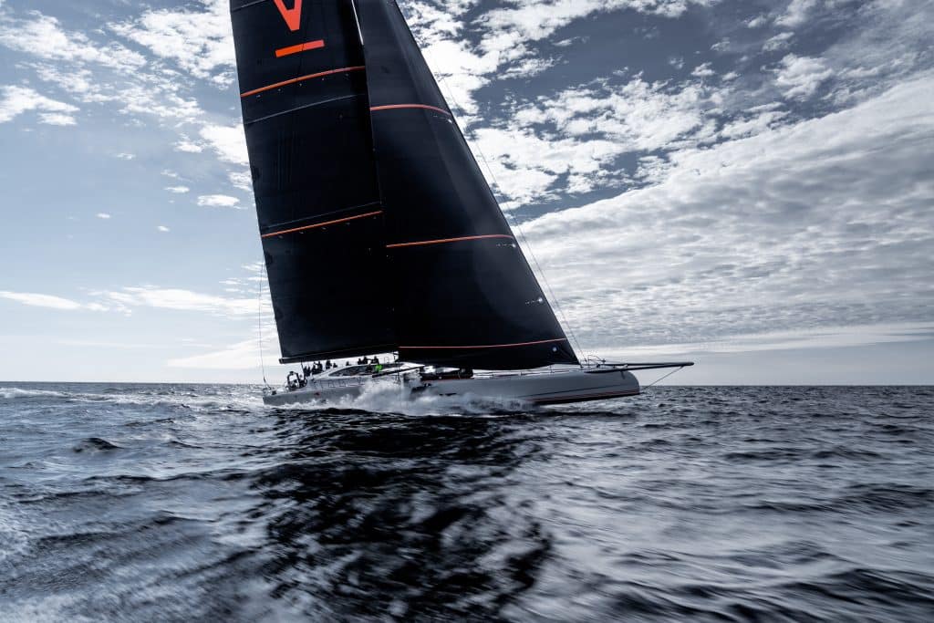 Baltic 111 Raven | Baltic Yachts
