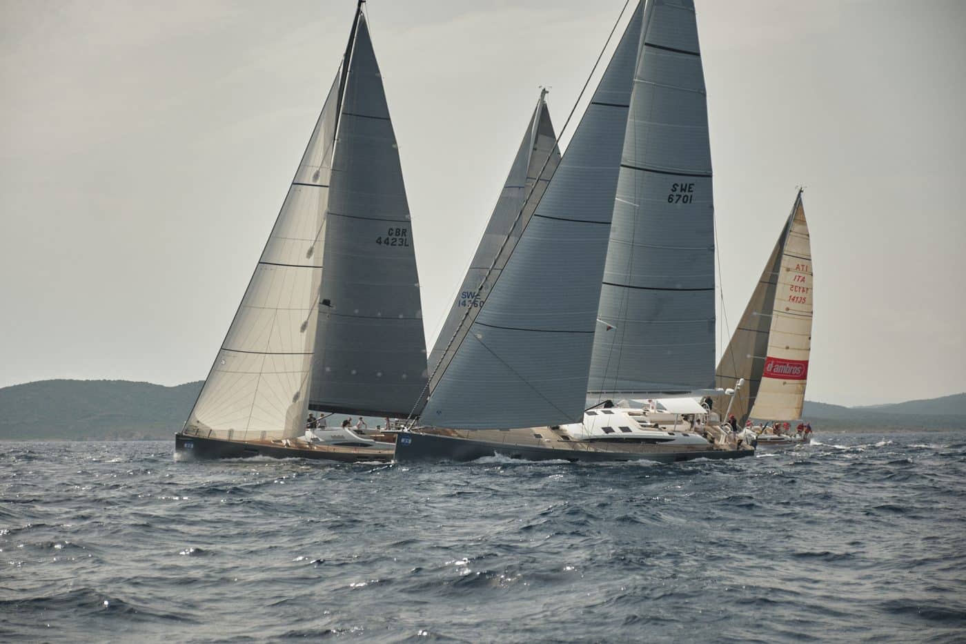 THE BALTIC FAMILY CELEBRATES 50 YEARS OF YACHT BUILDING WITH