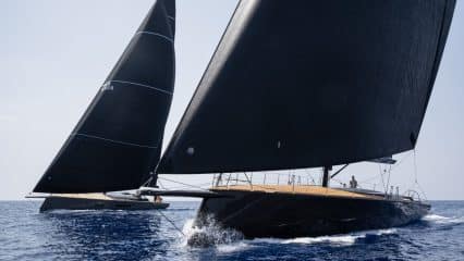 baltic yachts 50 years