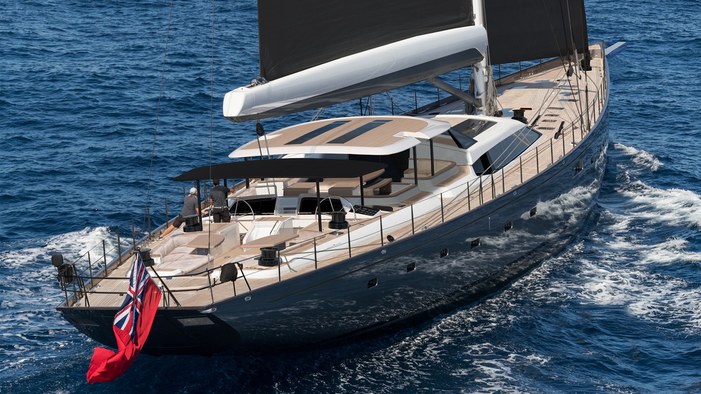 x yachts refit