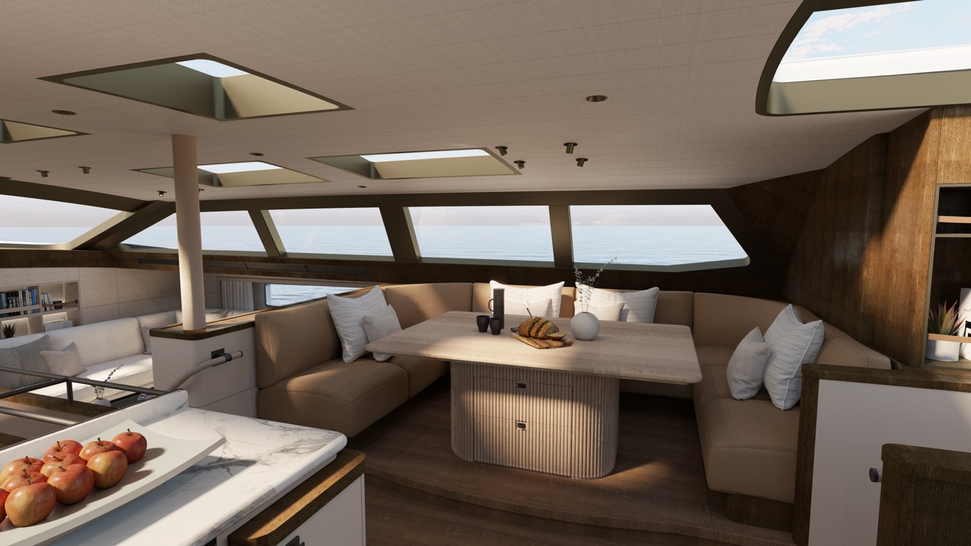 x yachts refit